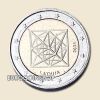 Lettország emlék 2 euro 2024_1 '' Puzuris-Himmeli '' UNC !